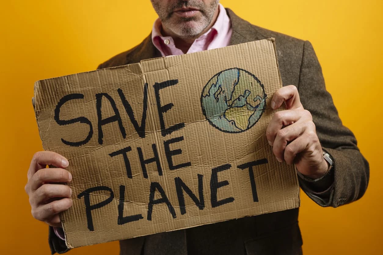 Ambientalismo É Anti-Humanismo