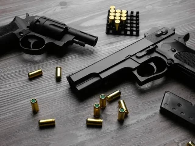 Armas Contra o Estado