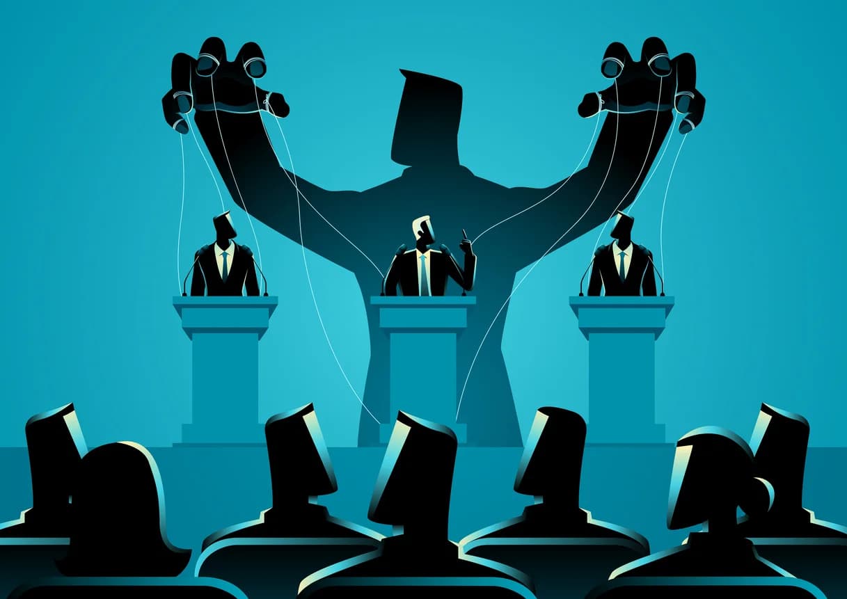 A Ilusão da Democracia: A “Lei de Ferro da Oligarquia”