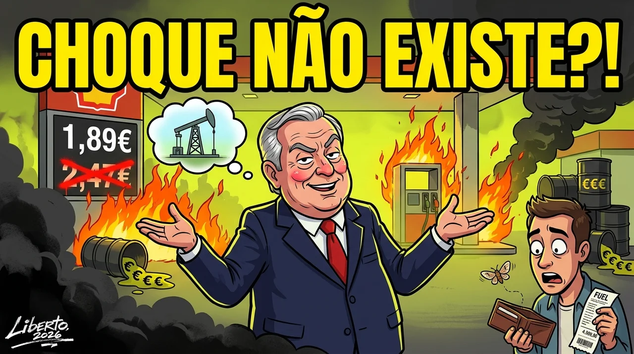 “Ainda não estamos num choque petrolífero” diz António Costa Silva