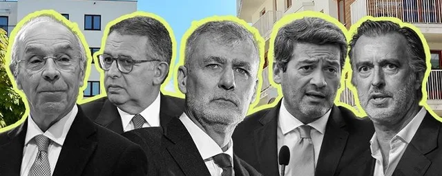 A Comédia Socialista das Presidenciais