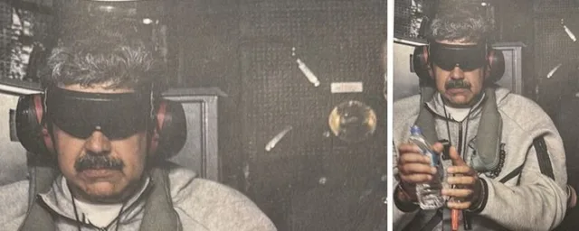 Os bandidos acertaram contas entre eles, de forma "limpa"!