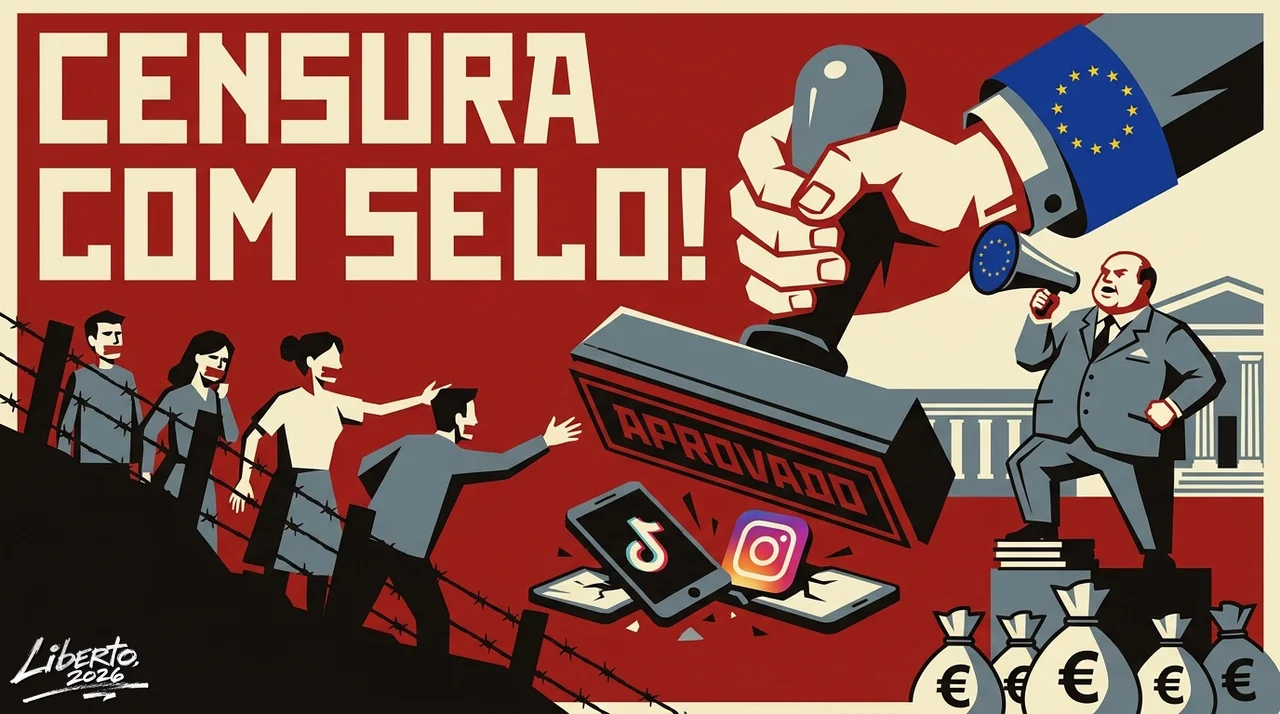 Bruxelas quer travar os lobos de Wall Street do TikTok