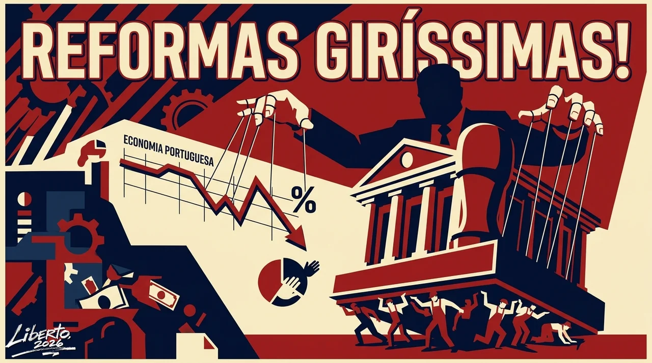 “O importante é não sermos alérgicos a reformas estruturais”, defende o governador do Banco de Portugal