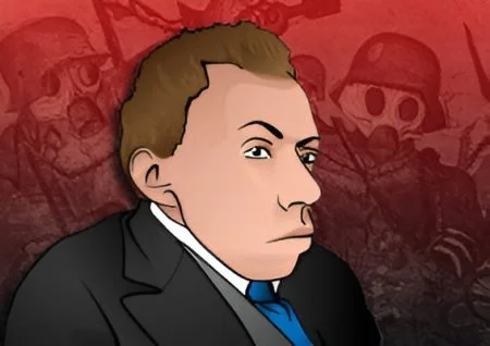 Bourne sobre a Guerra