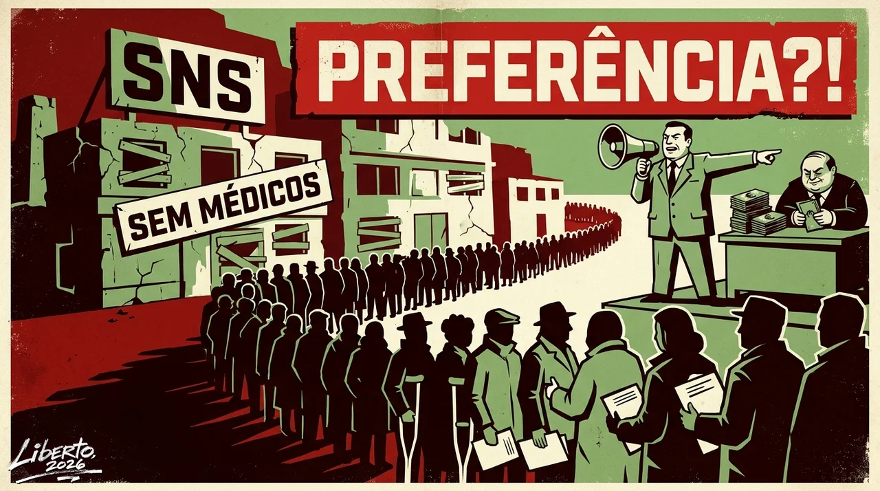 Ter seguro de saúde aumenta 39% probabilidade de ir ao médico de família privado. Não ter médico no SNS, apenas 6%