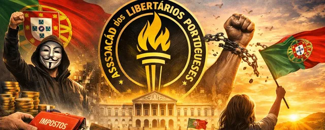 Saudações libertárias e um feliz 2026!