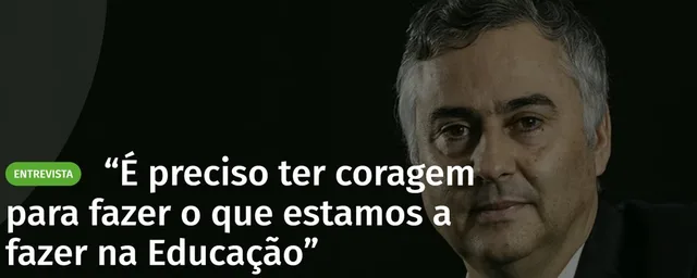 Novo candidato a Marquês de Pombal