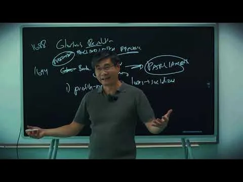 Teoria dos jogos #17: a grande redefinição