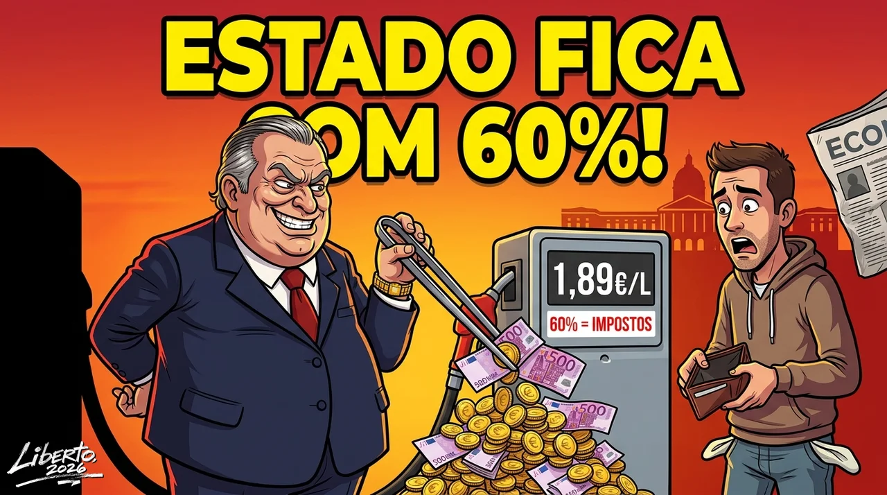 Combustíveis devem aumentar dez cêntimos na próxima semana após ataque ao Irão