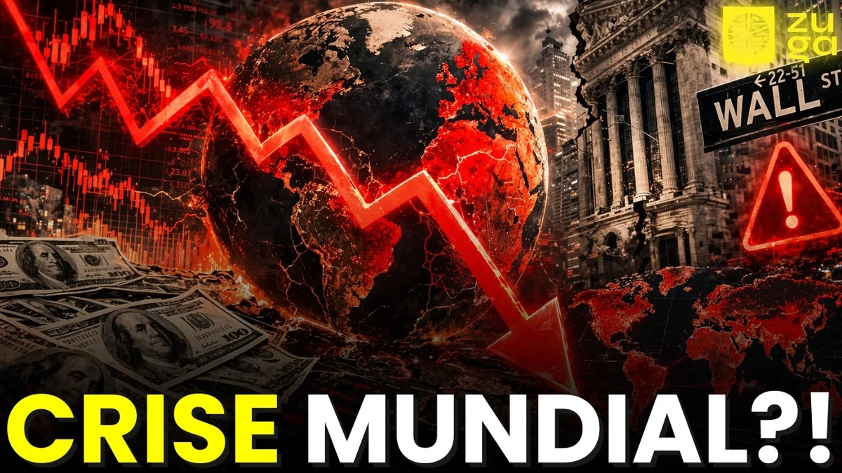 RECESSÃO MUNDIAL VAI ACONTECER?! | EP. 14 | DESPERTAR LIBERTÁRIO