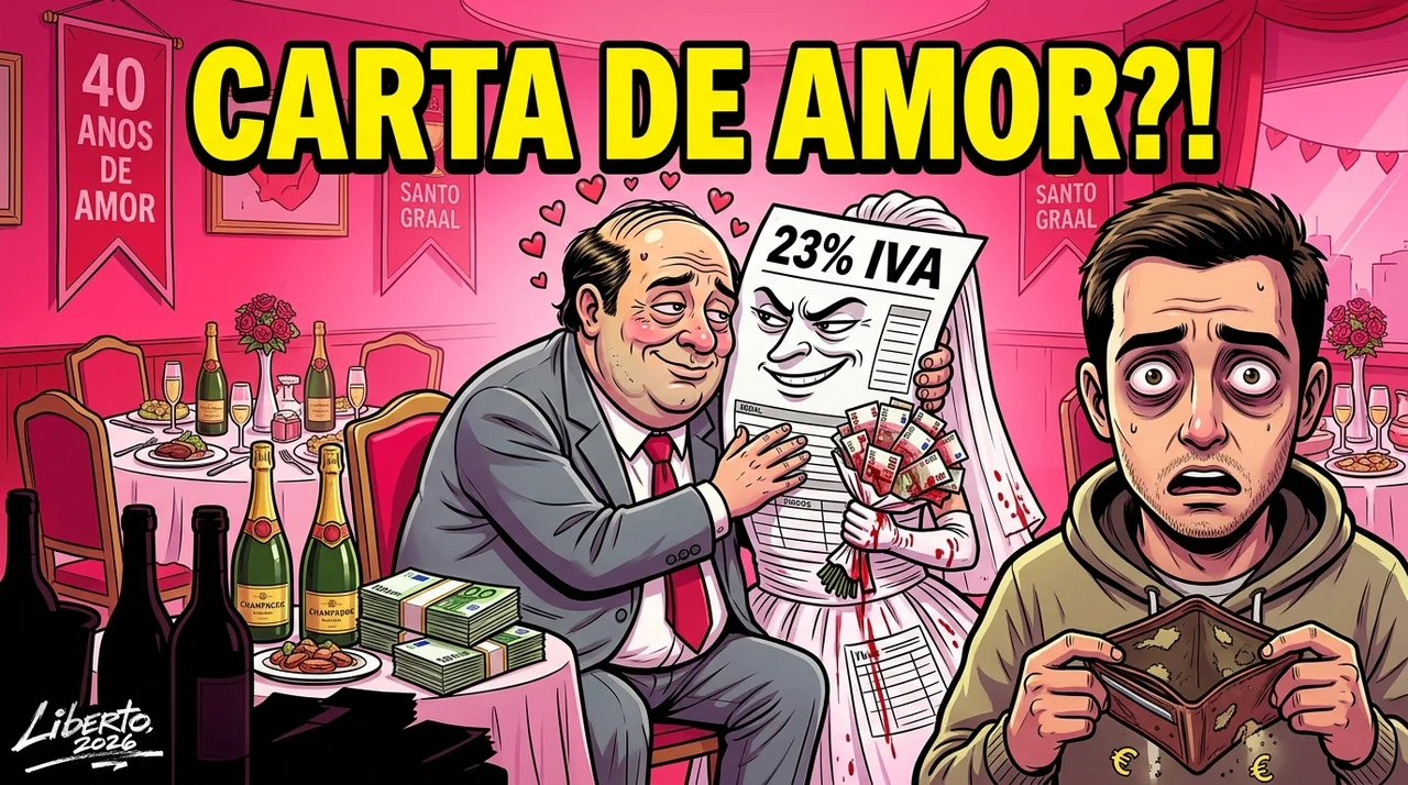 Uma carta de amor ao IVA que 40 anos depois ainda é um “imposto giríssimo”