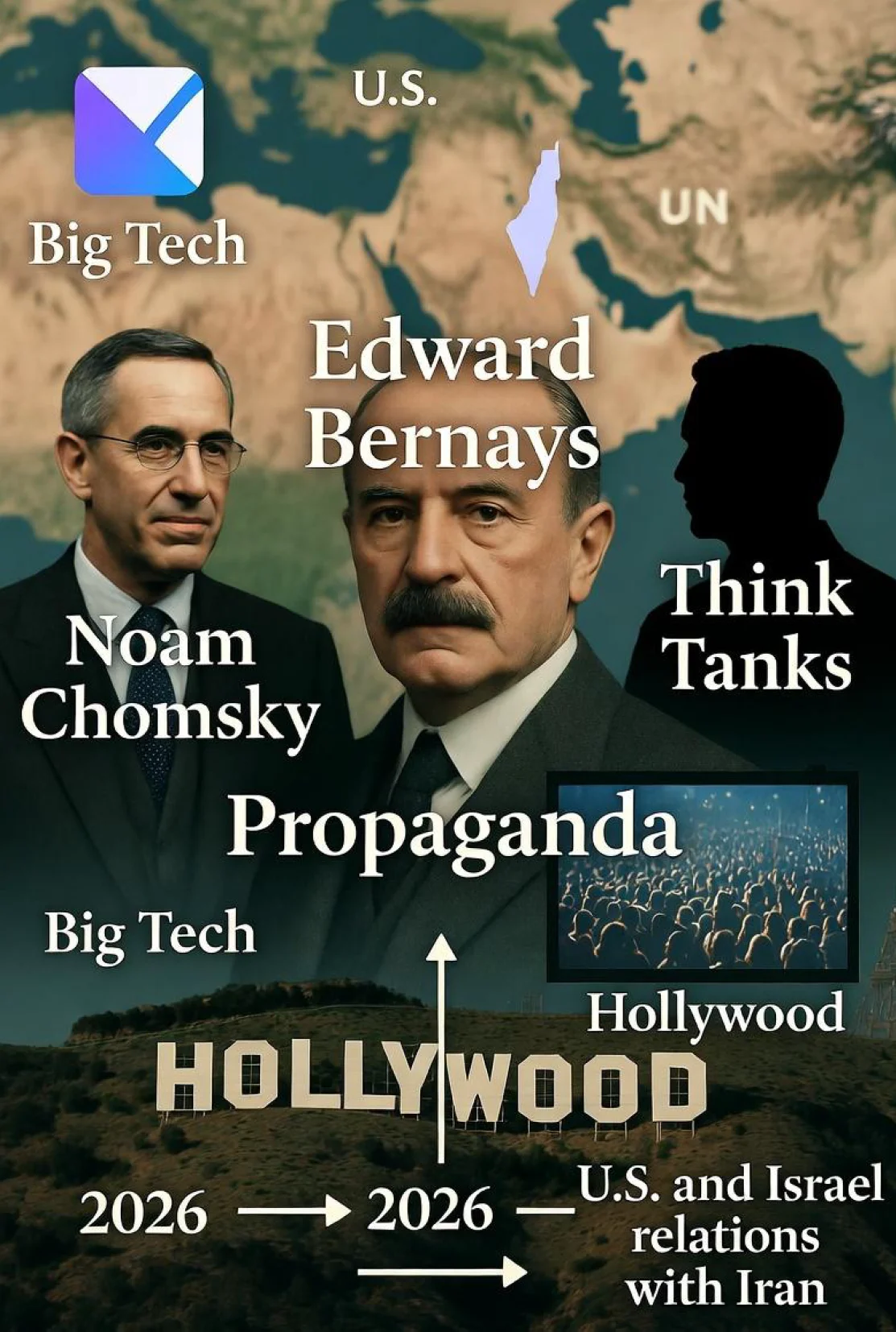 A Construção do Consentimento