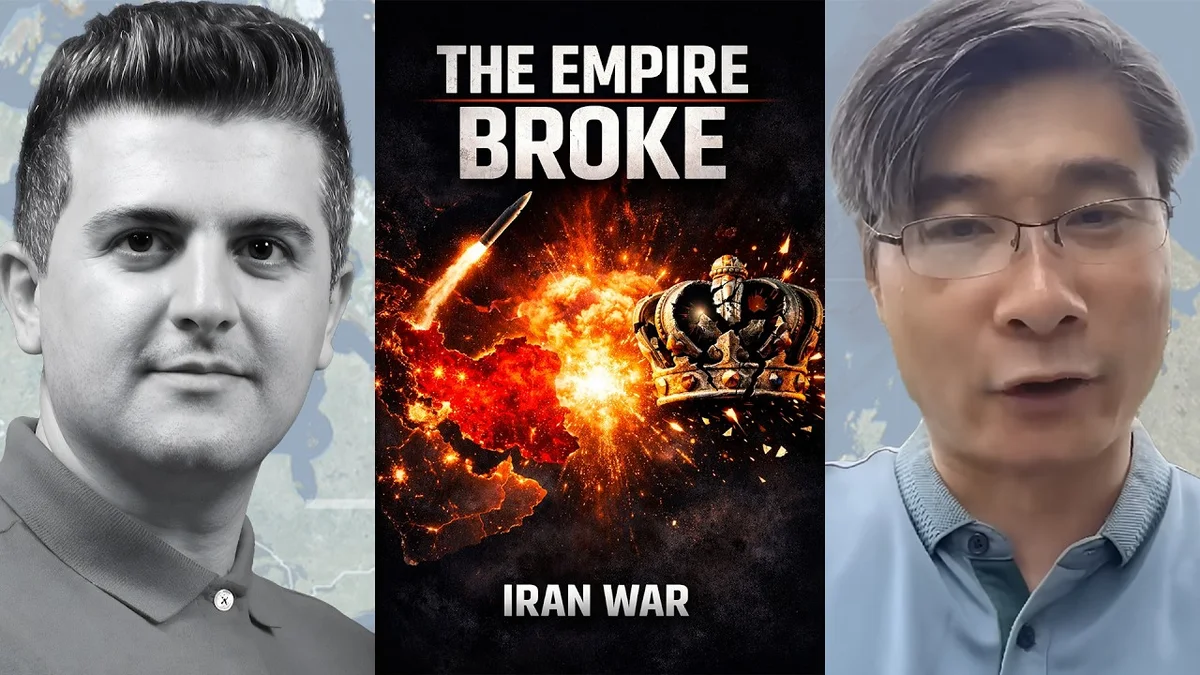 Jiang Xueqin: A guerra do Irão: o ponto de viragem que mudou o Médio Oriente para sempre