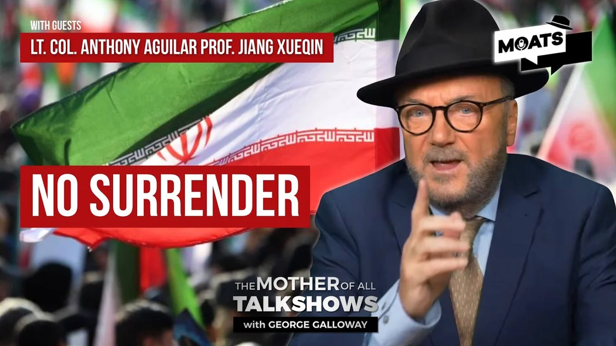 Sem rendição | Irão resiste | Oitavo dia de guerra | Trump ataca Reino Unido | Israel pulveriza Líbano