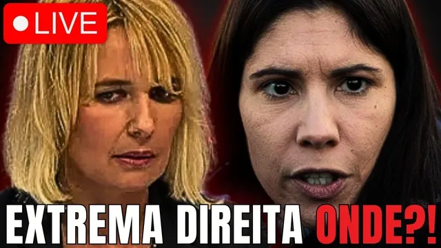 NAZ!S POR TODO O LADO!! c/ Luís Gomes - Zuga Tv