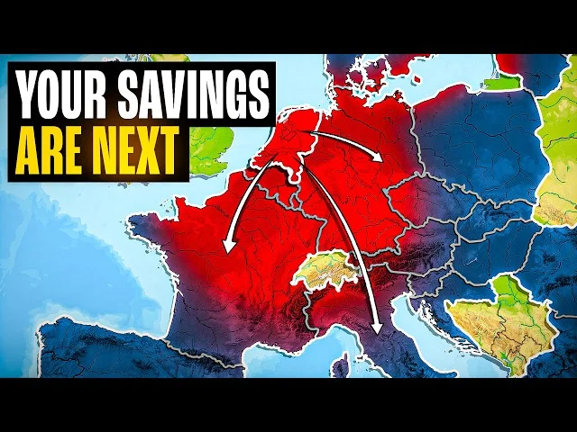 Como a Europa está a desenhar um sistema fiscal de que não pode escapar