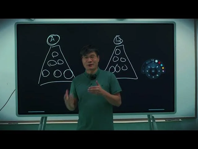 Teoria dos jogos #14: A lei da proximidade