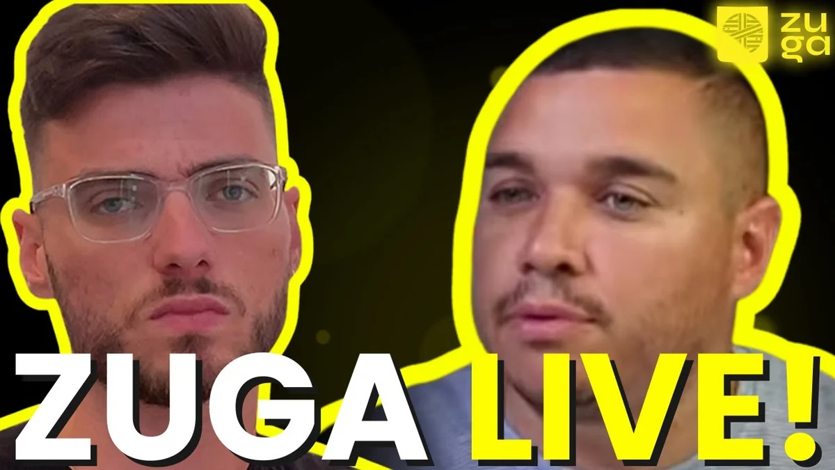 🚨 SEM FILTRO: reagindo às notícias AO VIVO e interagindo com o chat - Zuga LIVE
