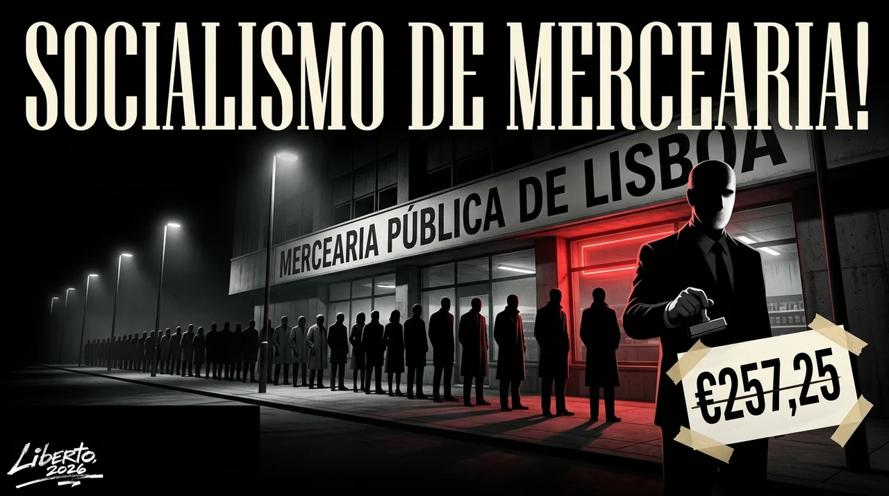 "O salário não chega, não é suficiente." BE quer que seja criada mercearia pública em Lisboa