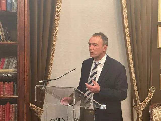 Jörg Guido Hülsmann em Lisboa