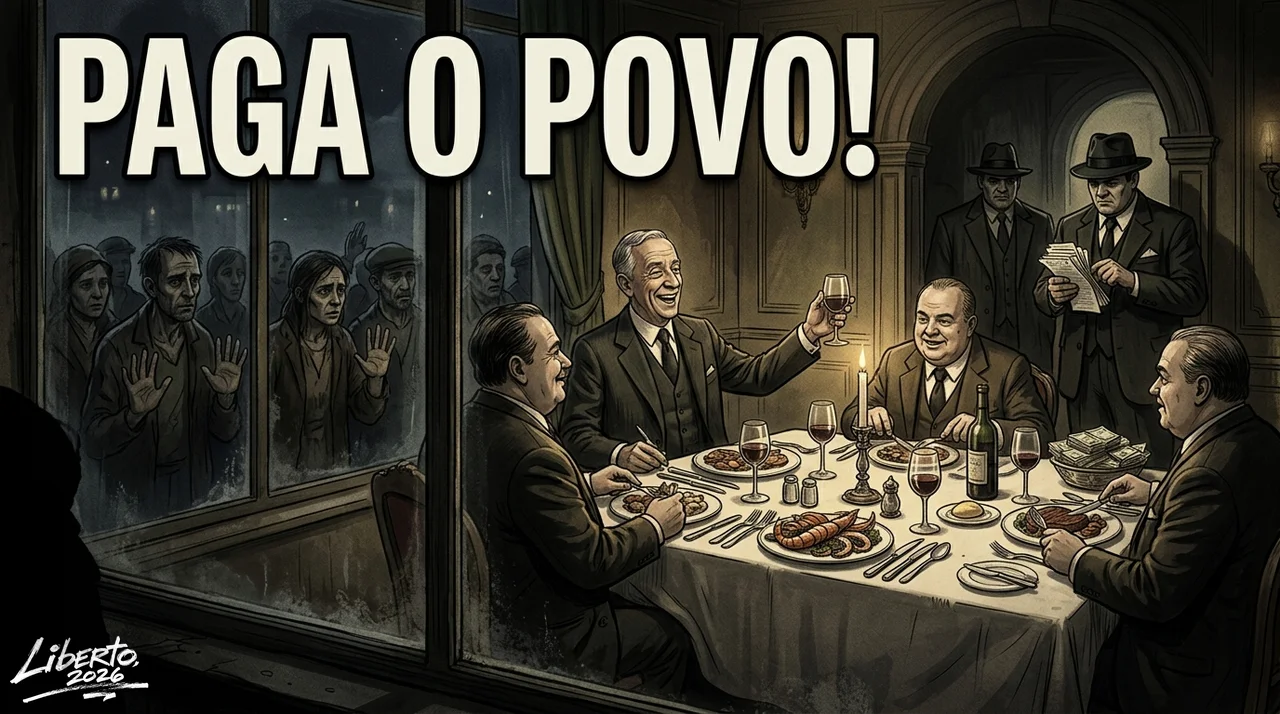 Gerentes de restaurantes iam de propósito à câmara de Oeiras cobrar as refeições de luxo de Isaltino Morais e da sua equipa