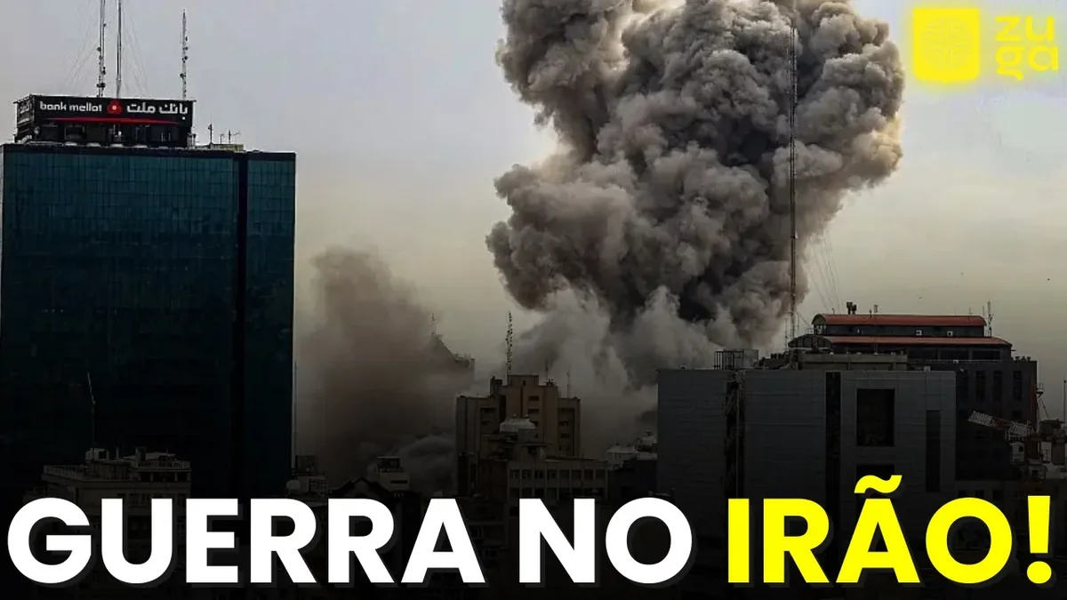 IRÃO INVADIDO E AGORA?! | EP. 12 | DESPERTAR LIBERTÁRIO