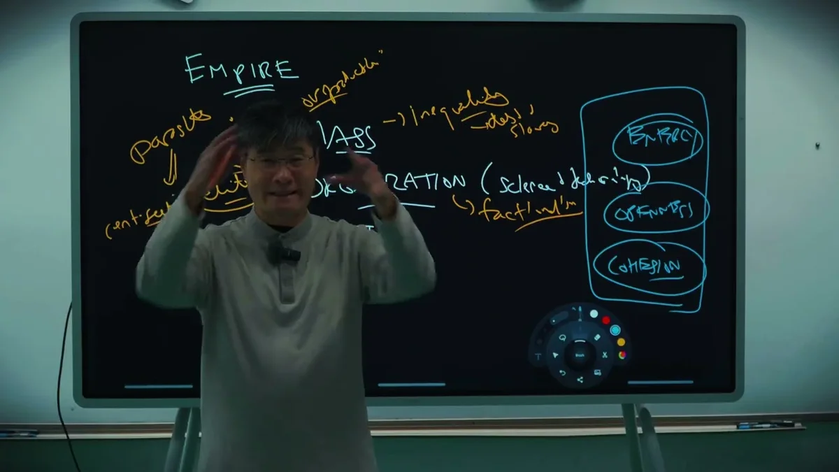 Teoria dos Jogos #10: A lei da assimetria