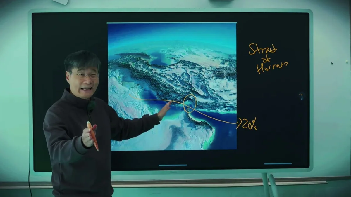 Teoria dos jogos #9: A guerra EUA-Irão