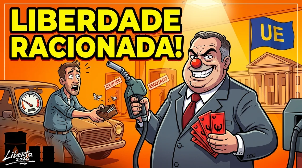 Países já apelam à redução do consumo de combustíveis. Conheça os possíveis contra-ataques à escassez